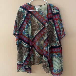 Band of gypsies kimono